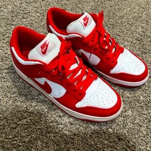 Men’s Nike shoes size 10